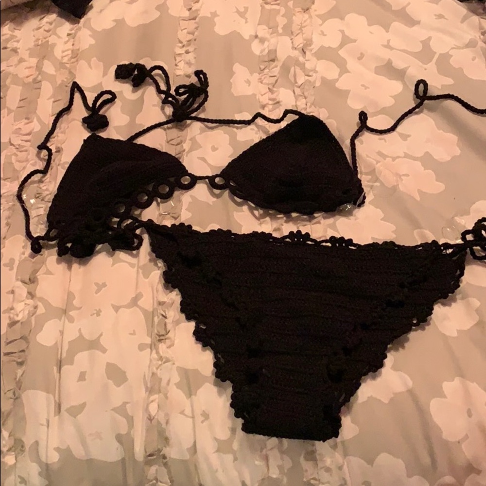 Crochet Bikini set